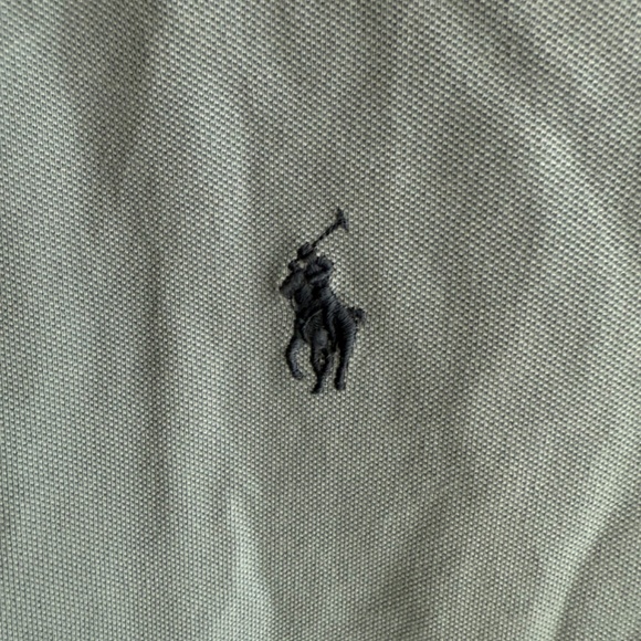 Men's Ralph Lauren Polo Short Sleeve Henley - Picture 2 of 3